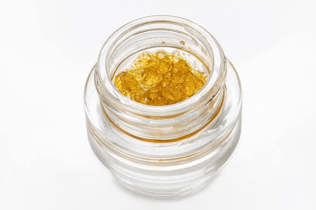 High Level Health Cheetah Piss Live Sugar Sauce, concentrates at Trenchtown Cannabis