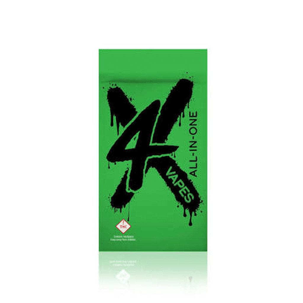 Spherex X-Northern Lights Distillate AIO, vapes at Trenchtown Cannabis