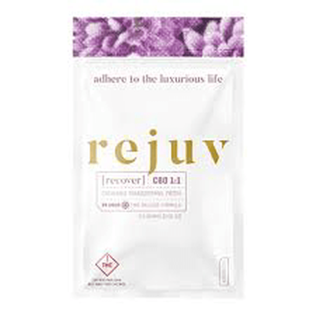 Rejuv Recover Transdermal Patch, topicals at Trenchtown Cannabis