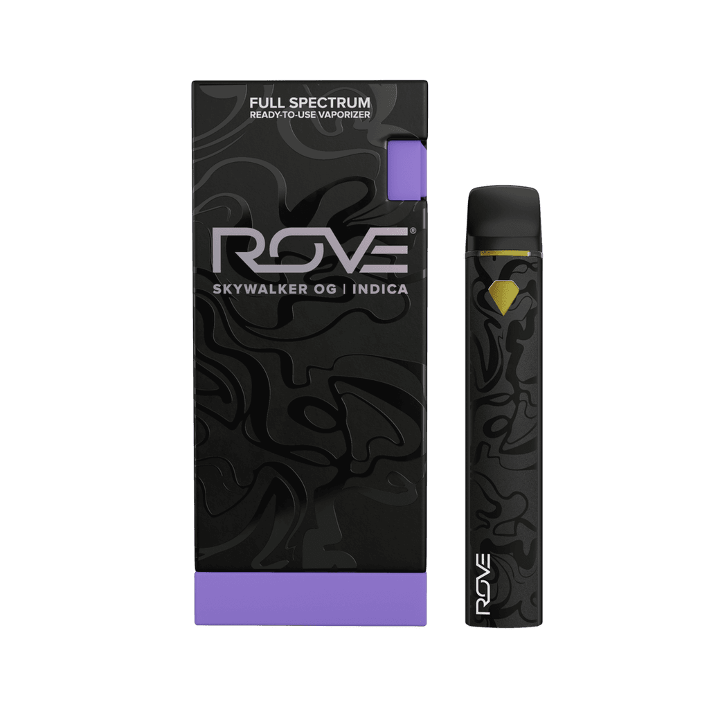 Rove Skywalker OG - I Live Diamond AIO, vapes at Trenchtown Cannabis