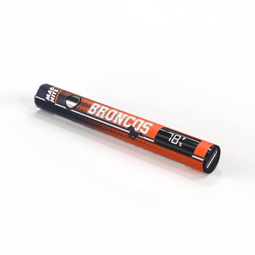 510 Battery Mad Hits Battery, gear at Trenchtown Cannabis