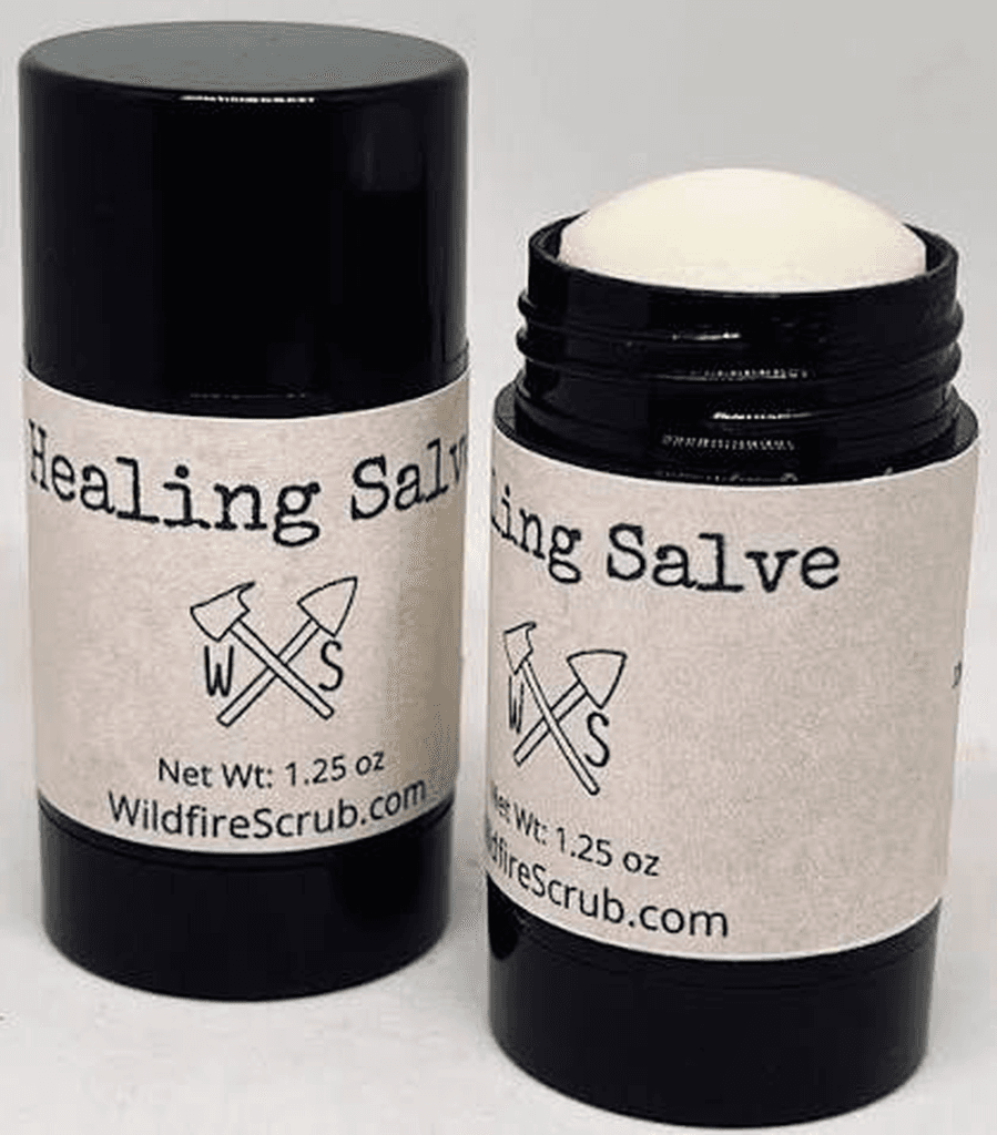 Wildfire The Truth Salve, topicals at Trenchtown Cannabis