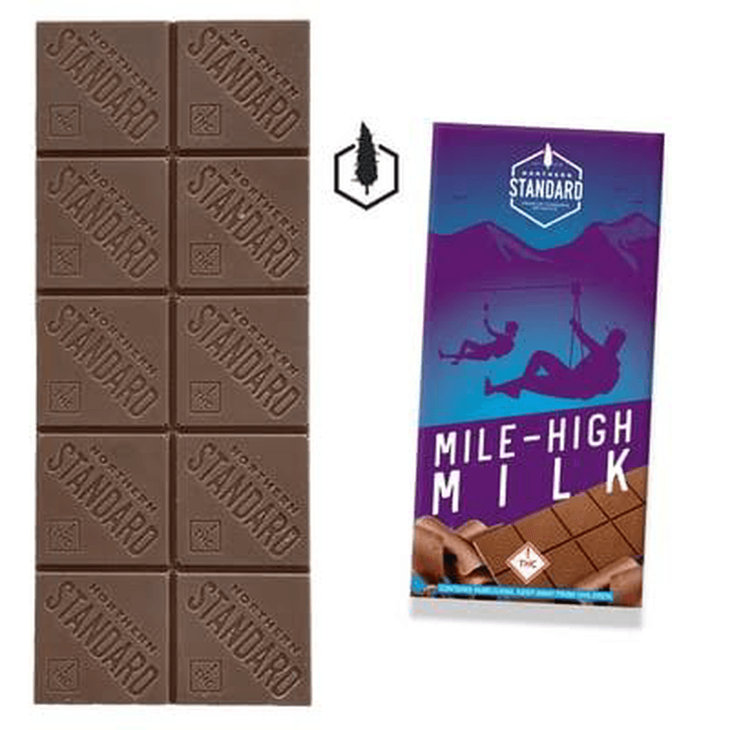 Northern Standard Campfire S'mores, edibles at Trenchtown Cannabis