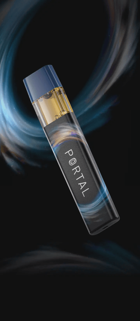 Next 1 Maui Wowie Distillate AIO, vapes at Trenchtown Cannabis