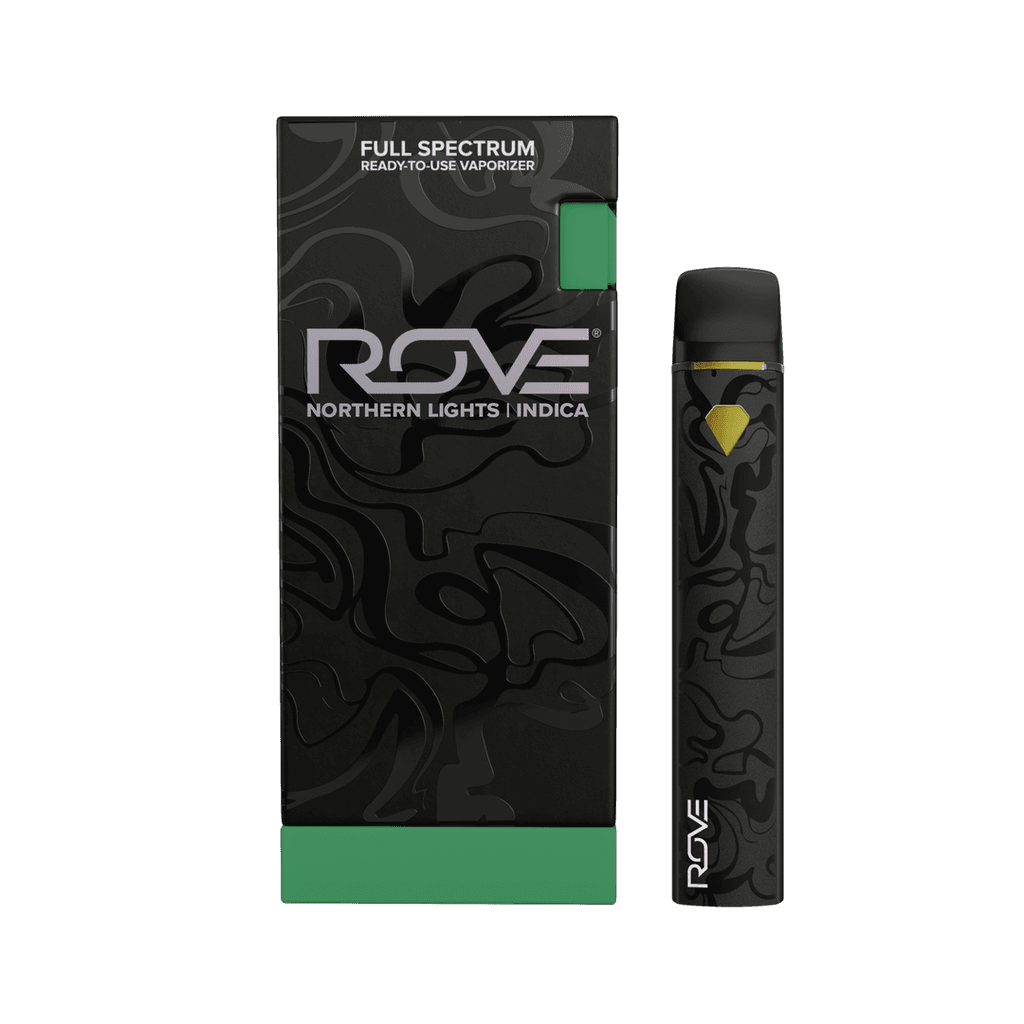 Rove Northern Lights - I Live Diamond AIO, vapes at Trenchtown Cannabis