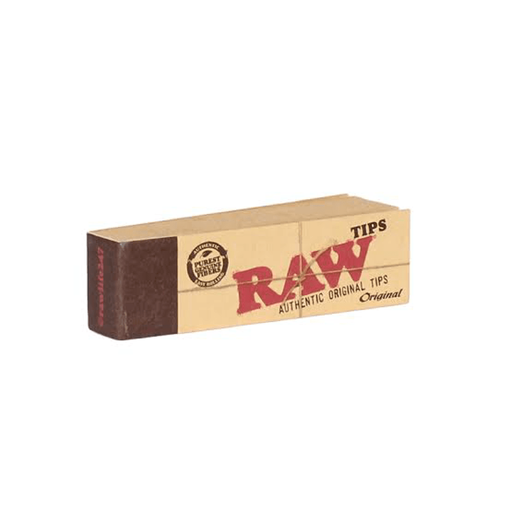 Papers RAW Tips, gear at Trenchtown Cannabis