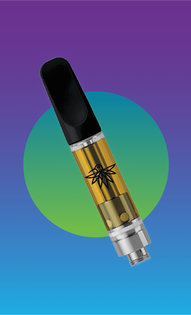 Harmony Blueberry Smooth Liquid Badder Cartridge, vapes at Trenchtown Cannabis
