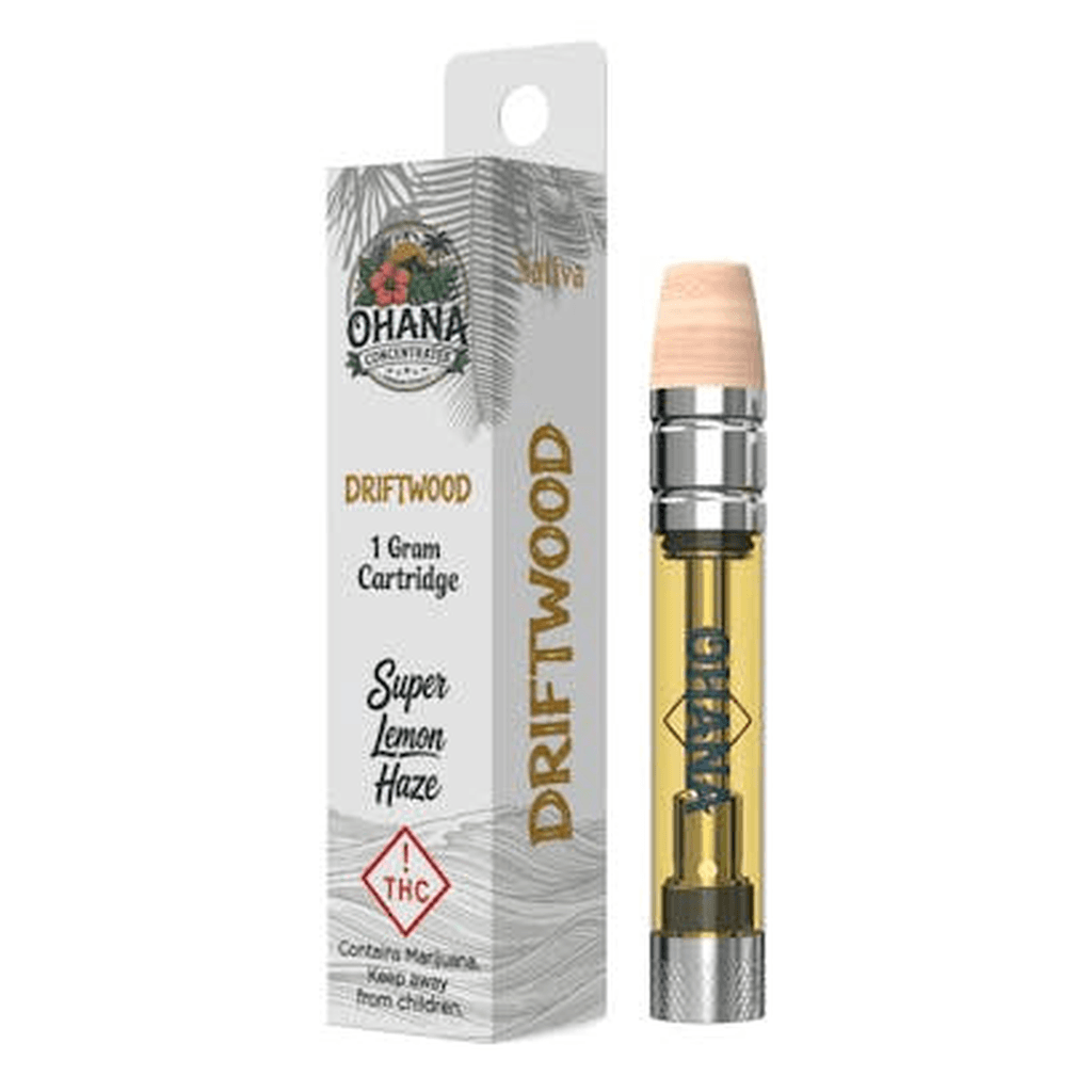 O'Hana Baja Splash Distillate Cart, vapes at Trenchtown Cannabis